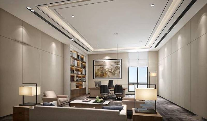 太倉蘇州辦公室裝飾設計公司哪家專業？