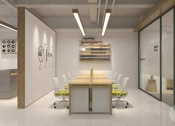 蘇州辦公室裝修設計公司和裝修隊有哪些區別？