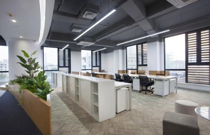 辦公室設計裝修如何更有秩序感？