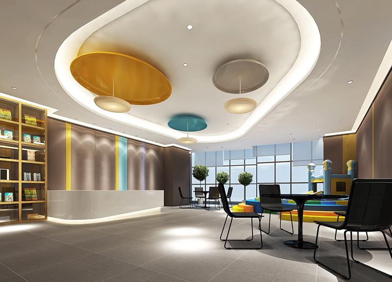 蘇州辦公室裝修設計顏色搭配要注意什么？