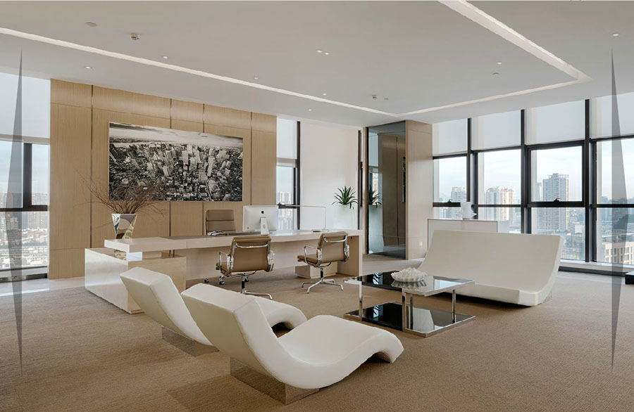 注重辦公室裝修設(shè)計 合理劃分區(qū)域