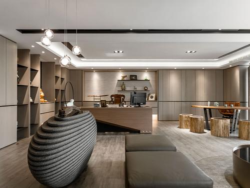 領(lǐng)導(dǎo)老板辦公室設(shè)計裝修的時候需要注意哪些問題？