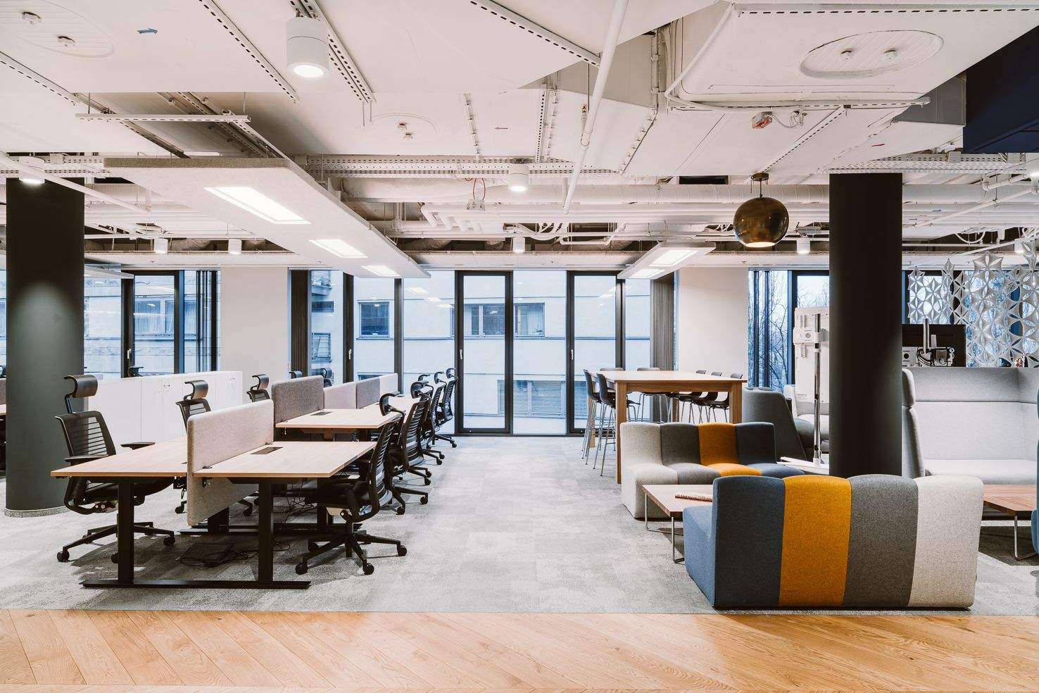 蘇州辦公室改造需要注意的四大問題