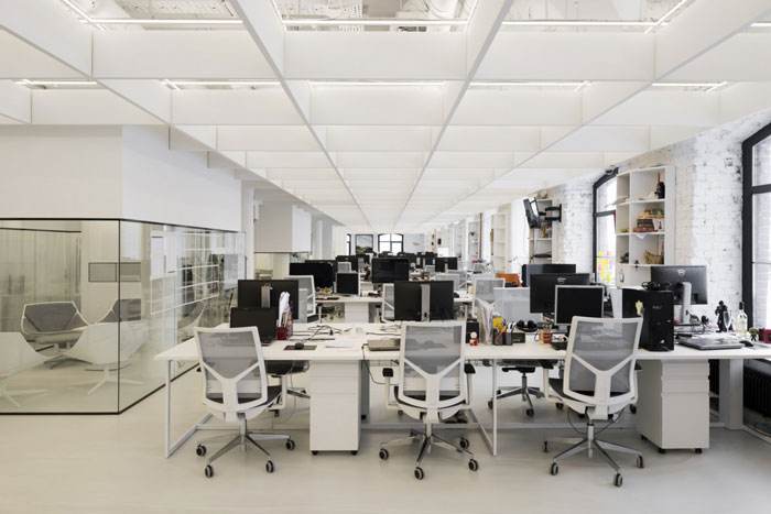 三種常見的辦公區裝修哪種更好？