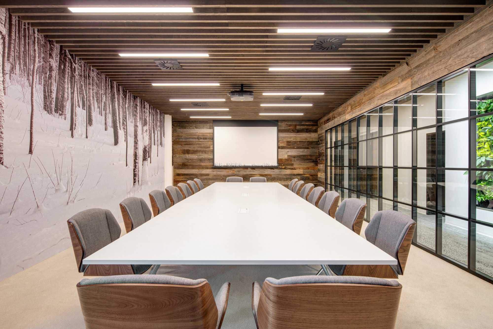 辦公室裝修設計流程，四個步驟全搞定