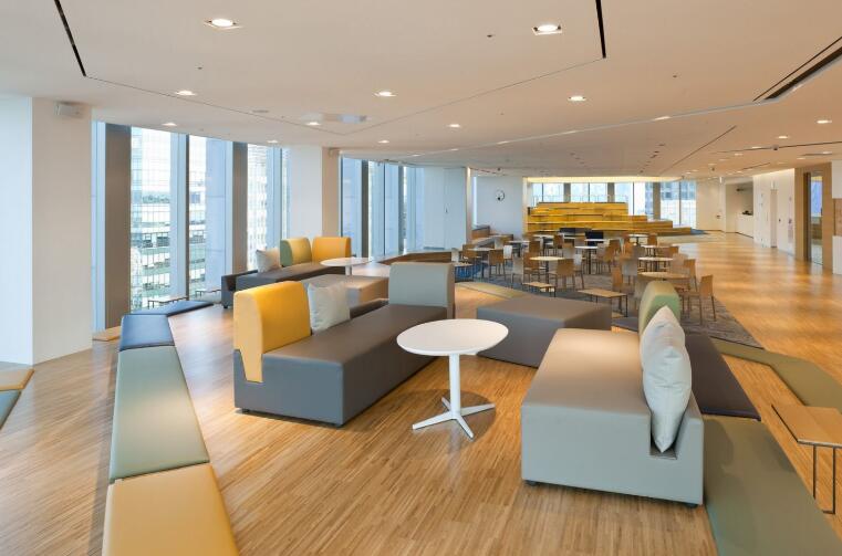 蘇州2020年流行的辦公室裝修風格