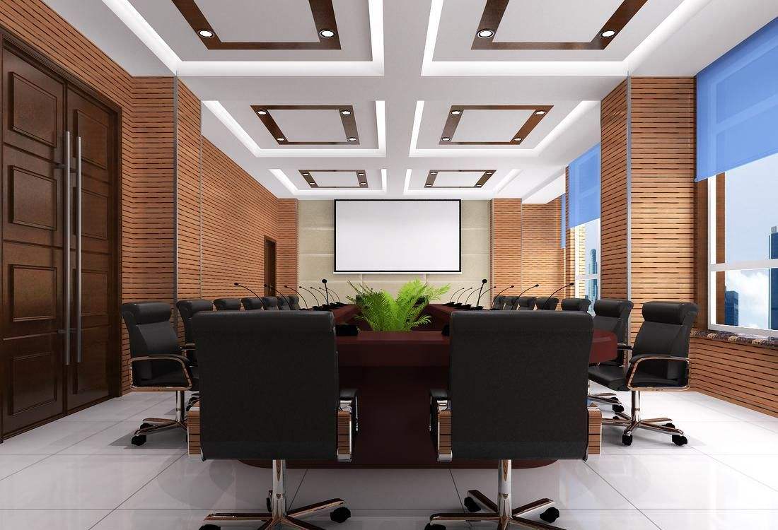 會議室裝修設計中最關鍵的三點