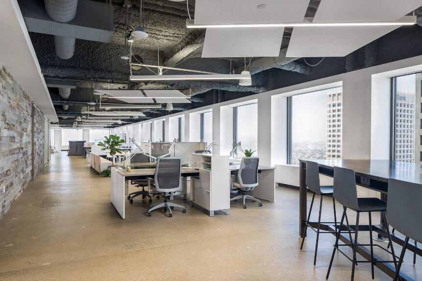 提升辦公室裝修檔次的三個關鍵
