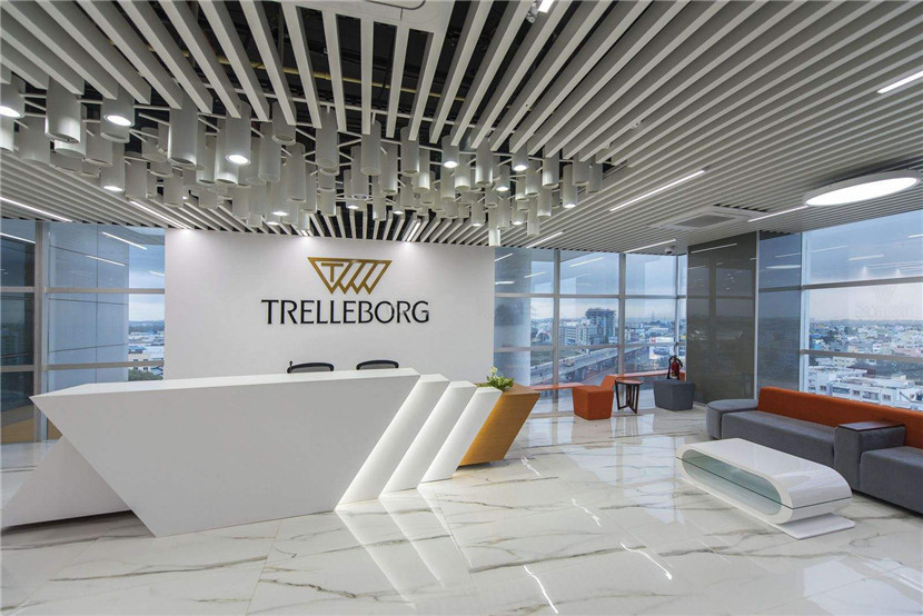 現代科技感的辦公室裝修有哪些要素？