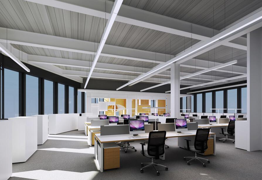 大型辦公樓裝修設計注意事項
