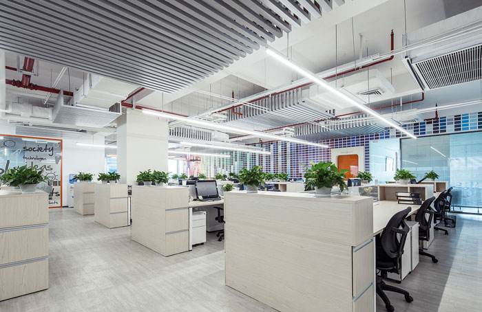 如何判斷辦公室裝修布局是否合理？