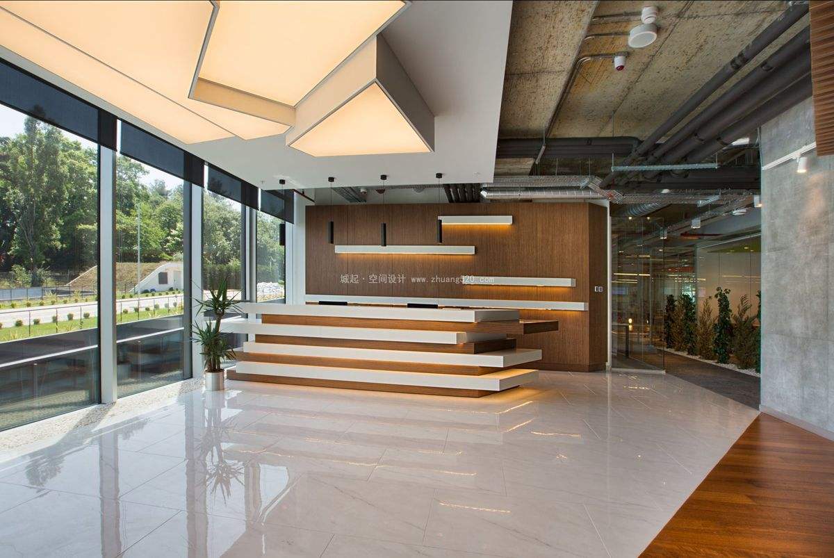 蘇州公司裝修時需要注意的前臺風水問題