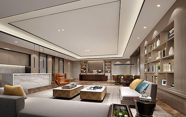 蘇州總經(jīng)理辦公室裝修布局五大注意事項(xiàng)