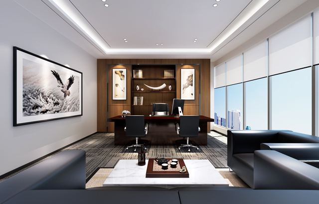 蘇州辦公室裝修經(jīng)理室設(shè)計(jì)裝修的三大基本原則