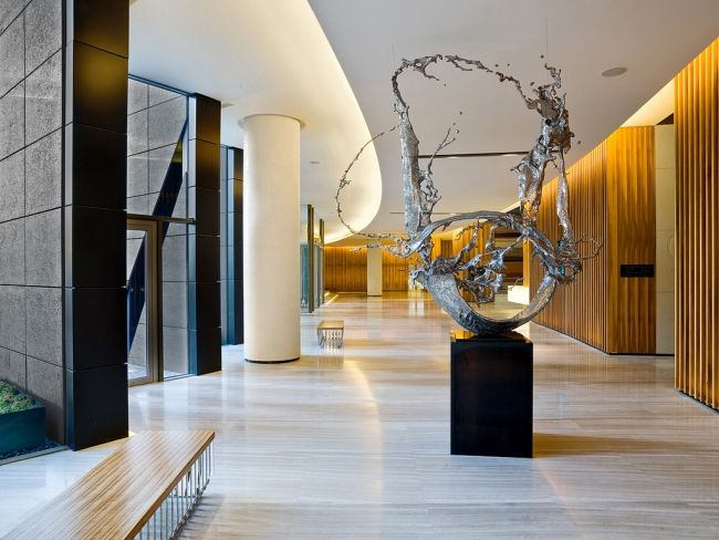 蘇州陸家嘴國際金融中心裝修如何挑選裝修公司？