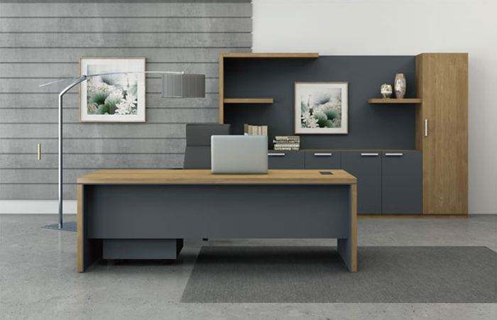 辦公室裝修中應該選擇哪種辦公桌椅？