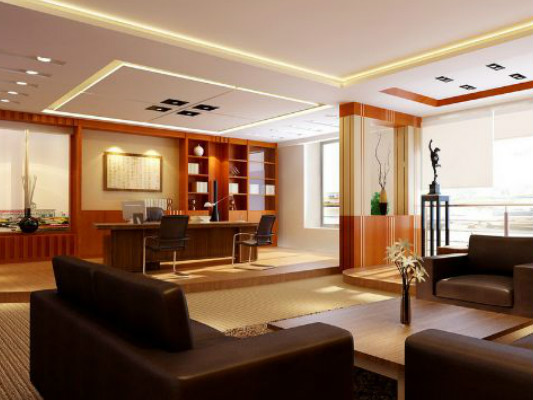 蘇州辦公室裝修如何選擇最旺的辦公財位