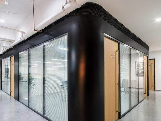 蘇州辦公室裝修隔斷有什么好處？