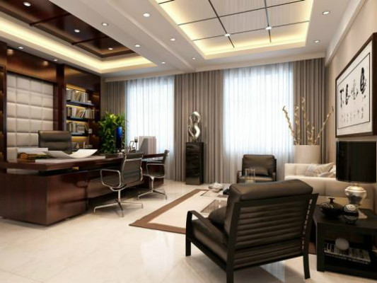 蘇州辦公室裝修_辦公室座位的五大禁忌