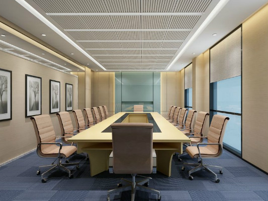 辦公室裝修報(bào)價(jià)差異大的主要原因